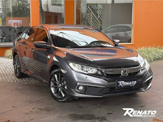 HONDA CIVIC 2.0 16V FLEXONE EXL 4P CVT HONDA CIVIC 2.0 16V FLEXONE EXL 4P CVT